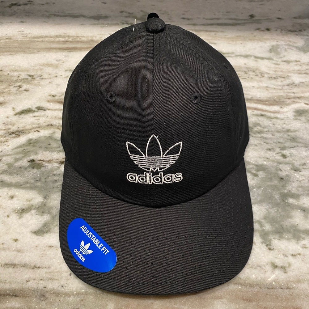 Adidas Men's Originals Unstructured Outline Strpbk